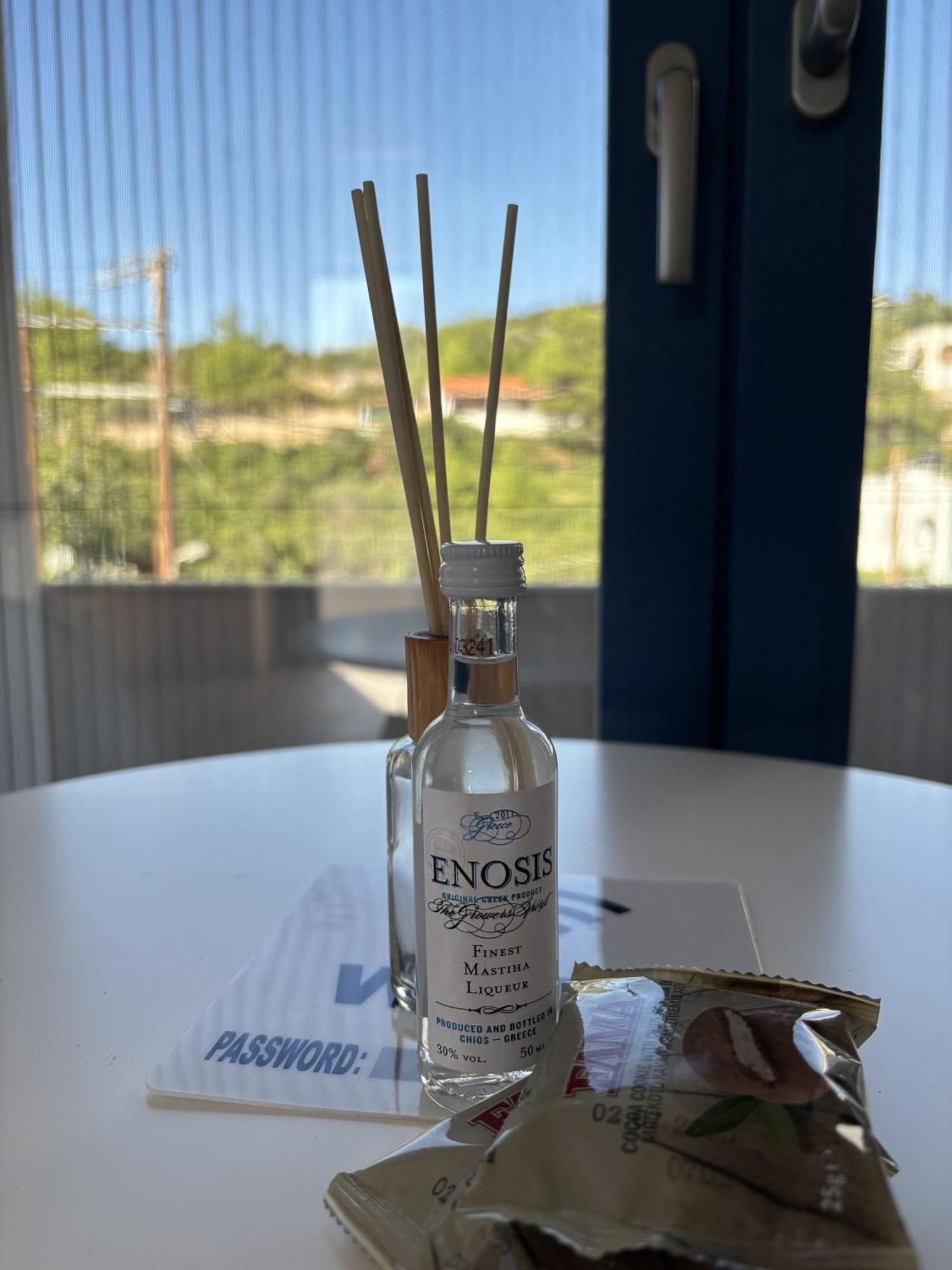 Mare Calmo Apartments, Chios Luaran gambar
